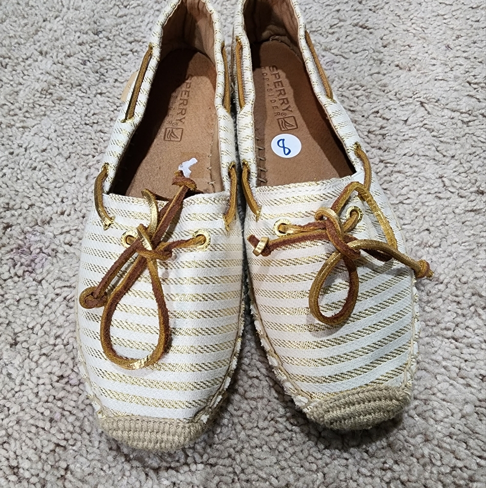 Sperry Espadrille